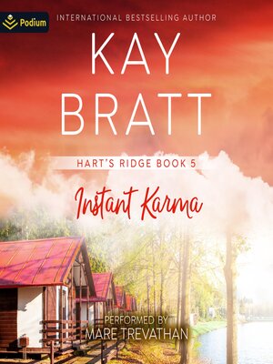 cover image of Instant Karma